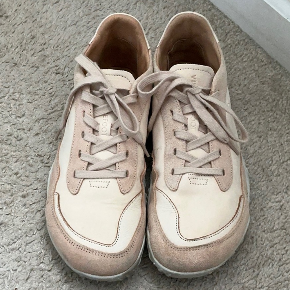 Novus sneaker light pink